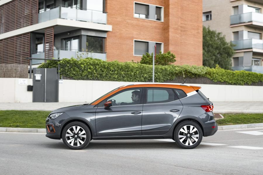  Seat Arona Xcellence Beats 2018 года  (WW) (фото 15 из 23)